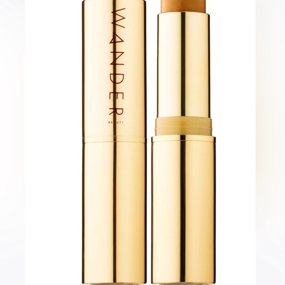 WANDER BEAUTY Flash Focus Hydrating Foundation Stick Golden Medium - Picture 2 of 7